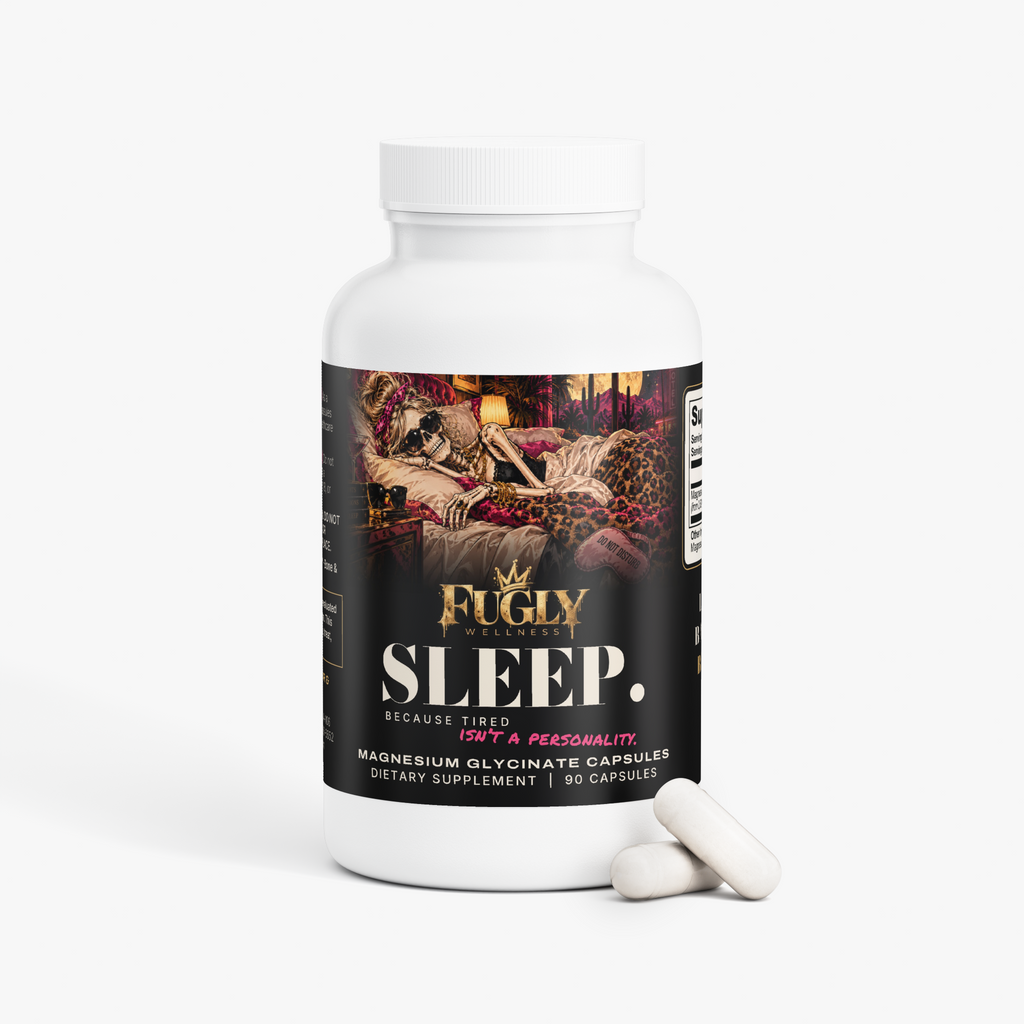 SLEEP. Magnesium Glycinate
