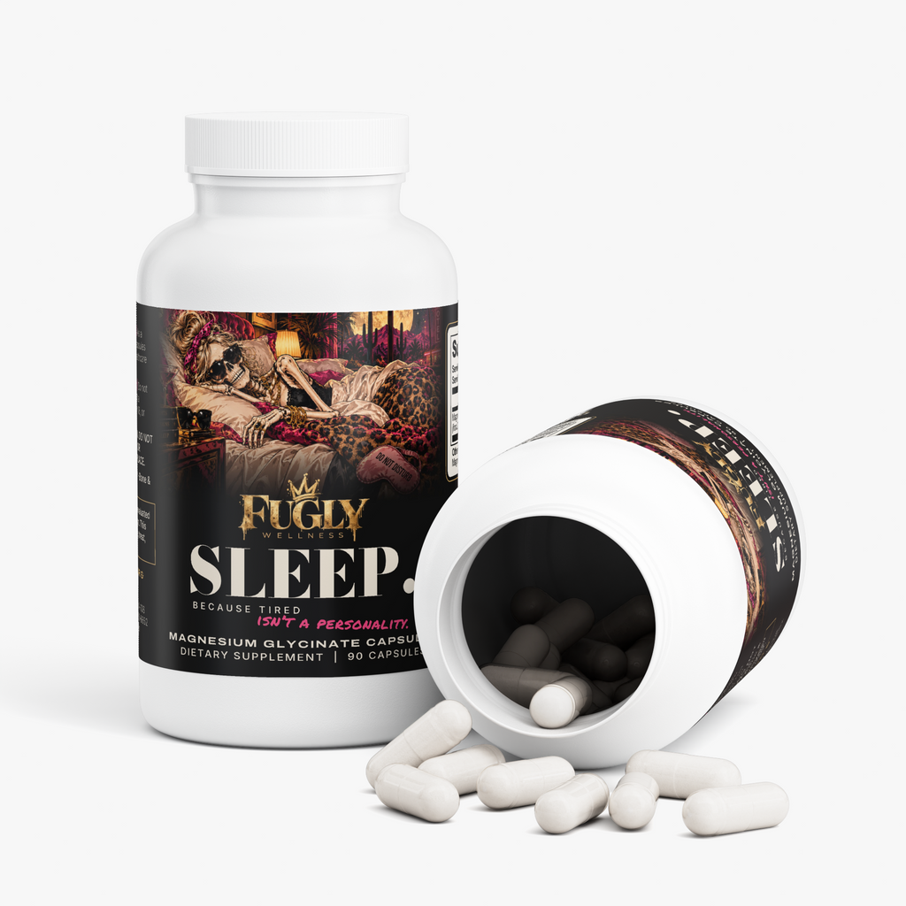 SLEEP. Magnesium Glycinate
