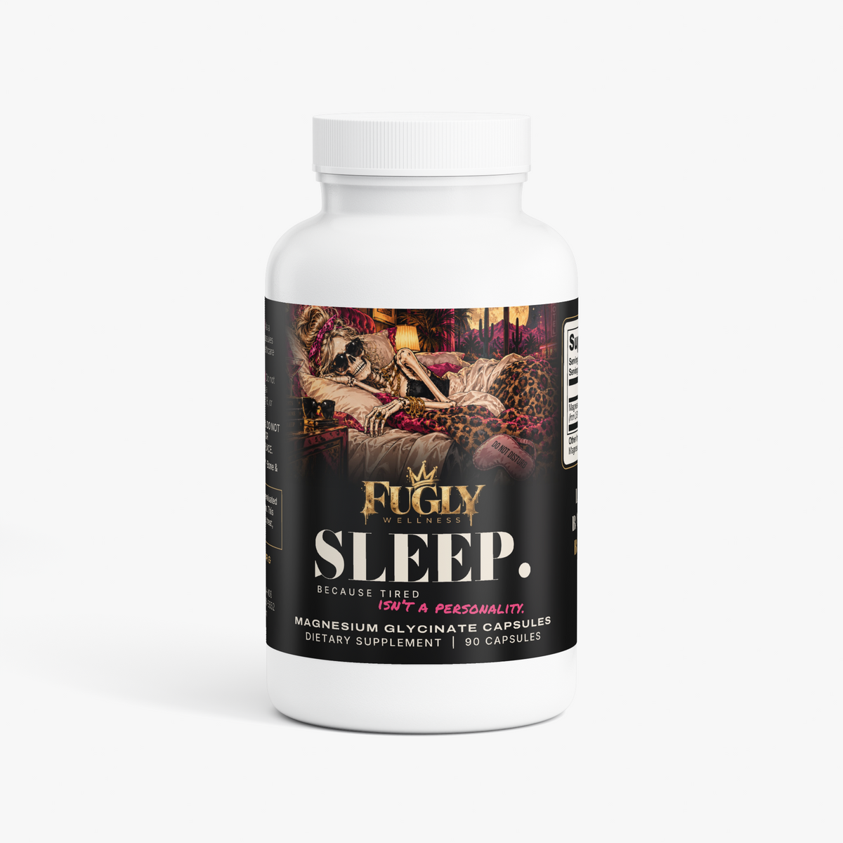 SLEEP. Magnesium Glycinate