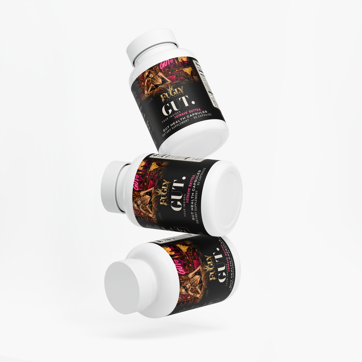 GUT. Gut Health Capsules