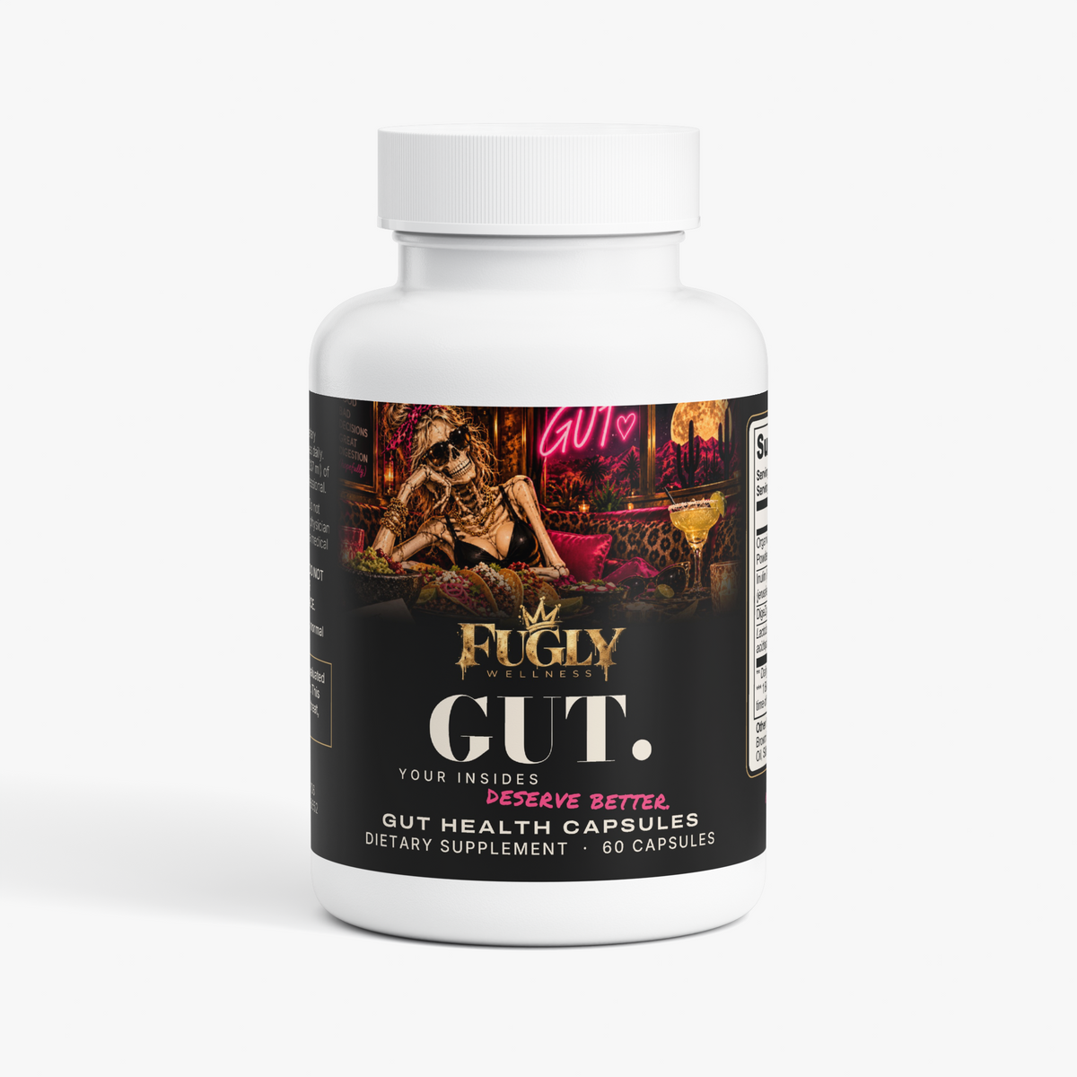GUT. Gut Health Capsules