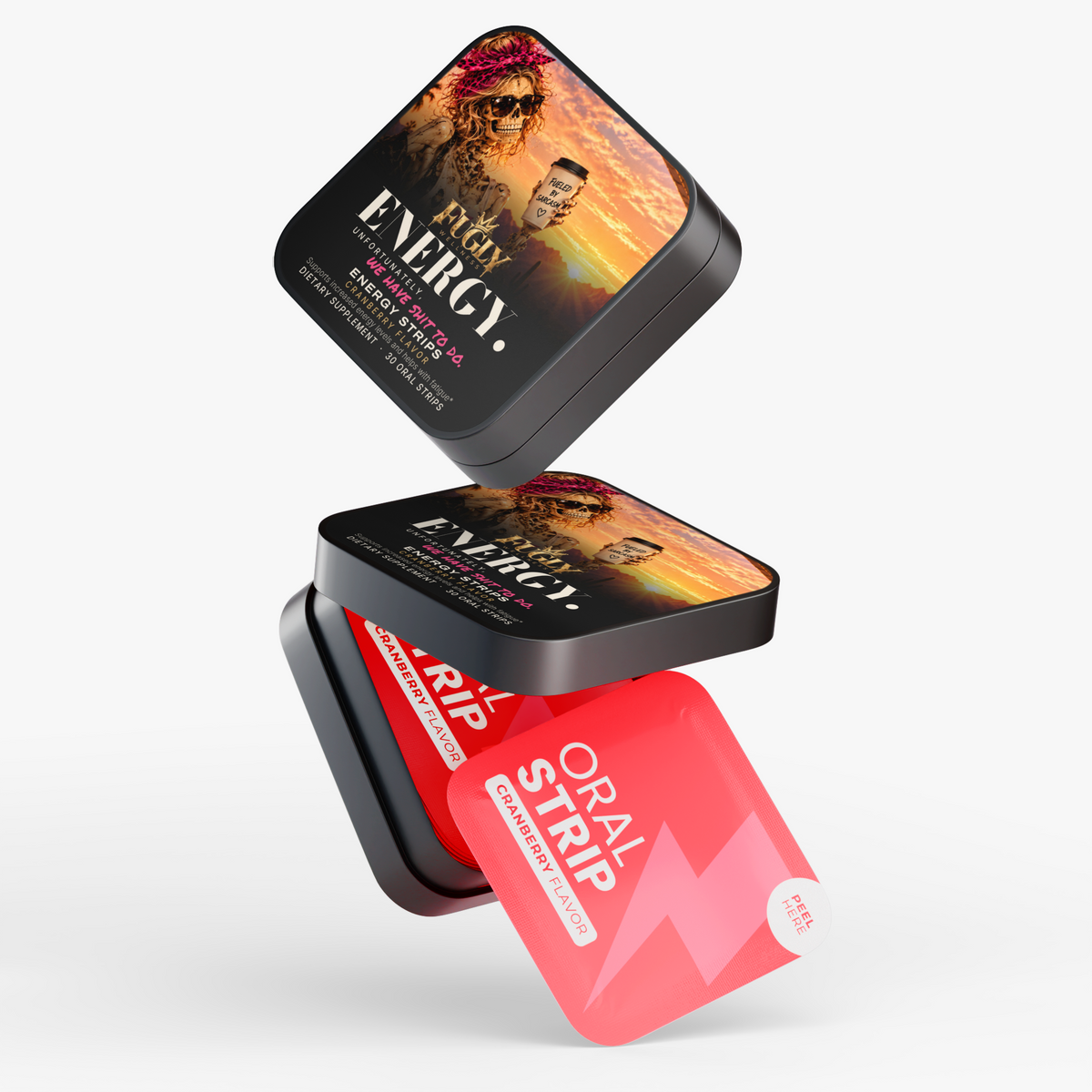 ENERGY. Energy Strips