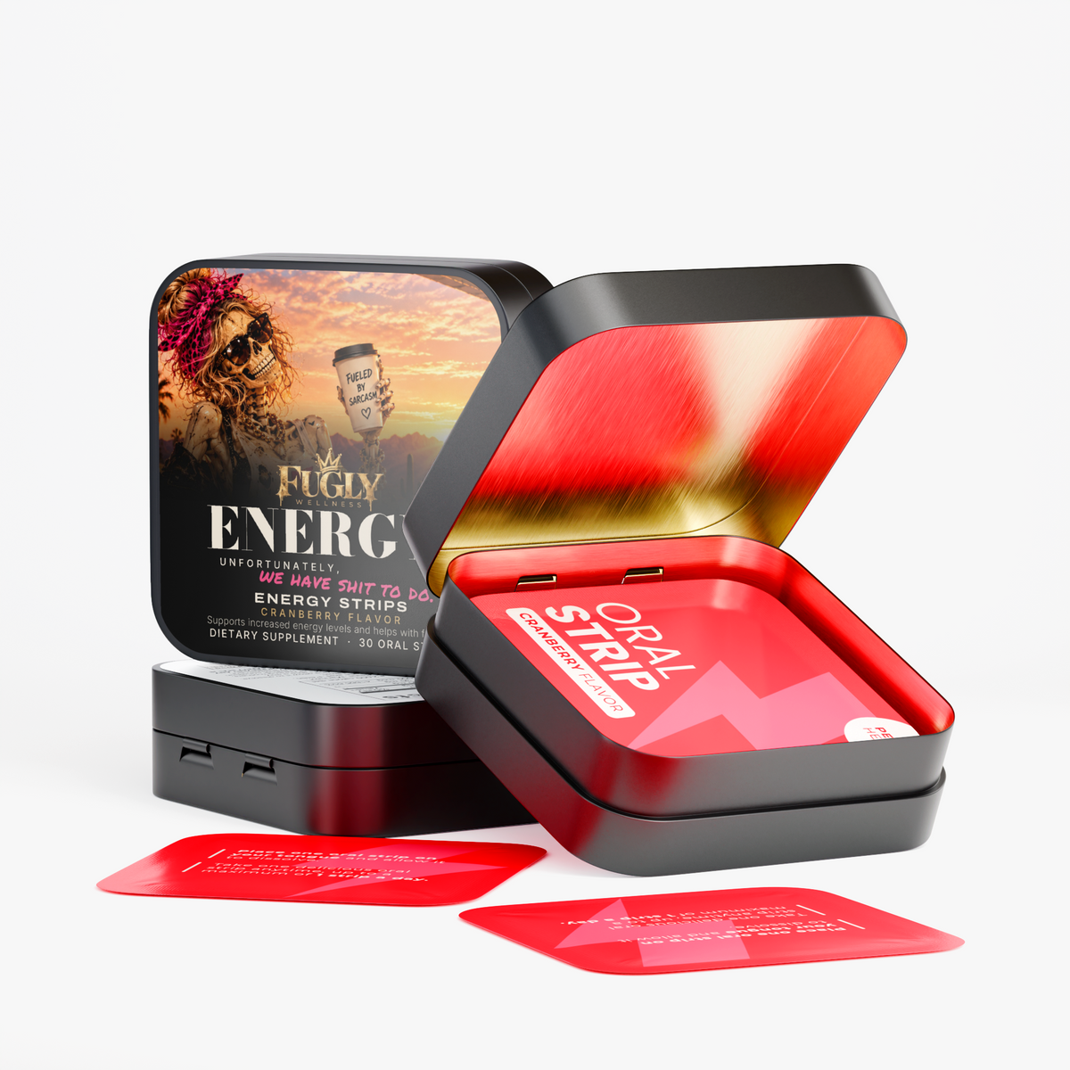 ENERGY. Energy Strips