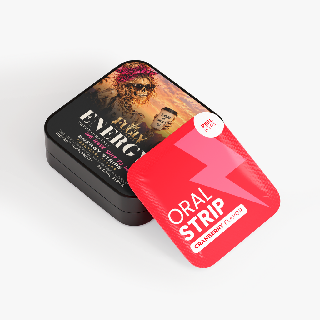 ENERGY. Energy Strips