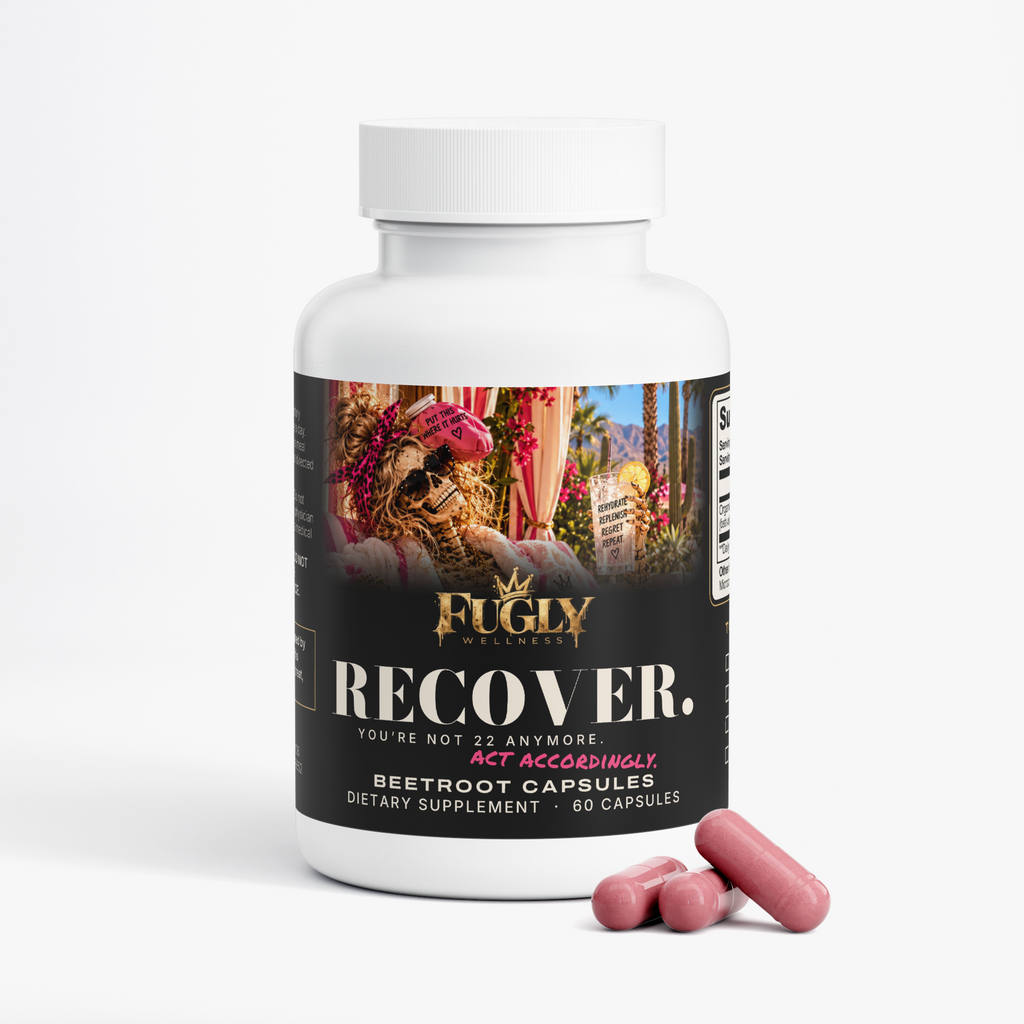 RECOVER. Beetroot