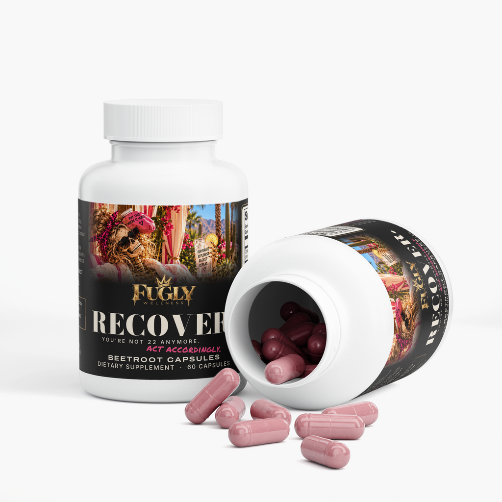 RECOVER. Beetroot