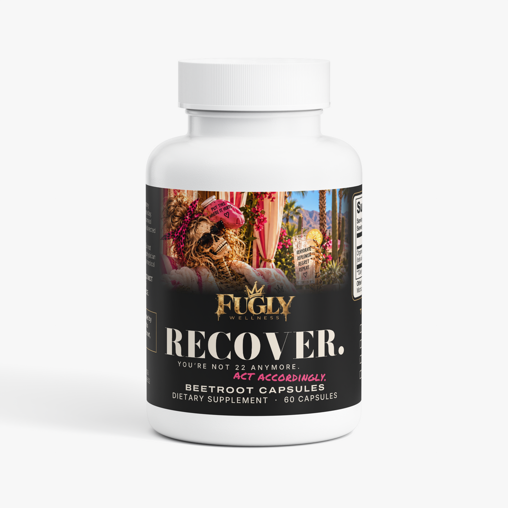 RECOVER. Beetroot