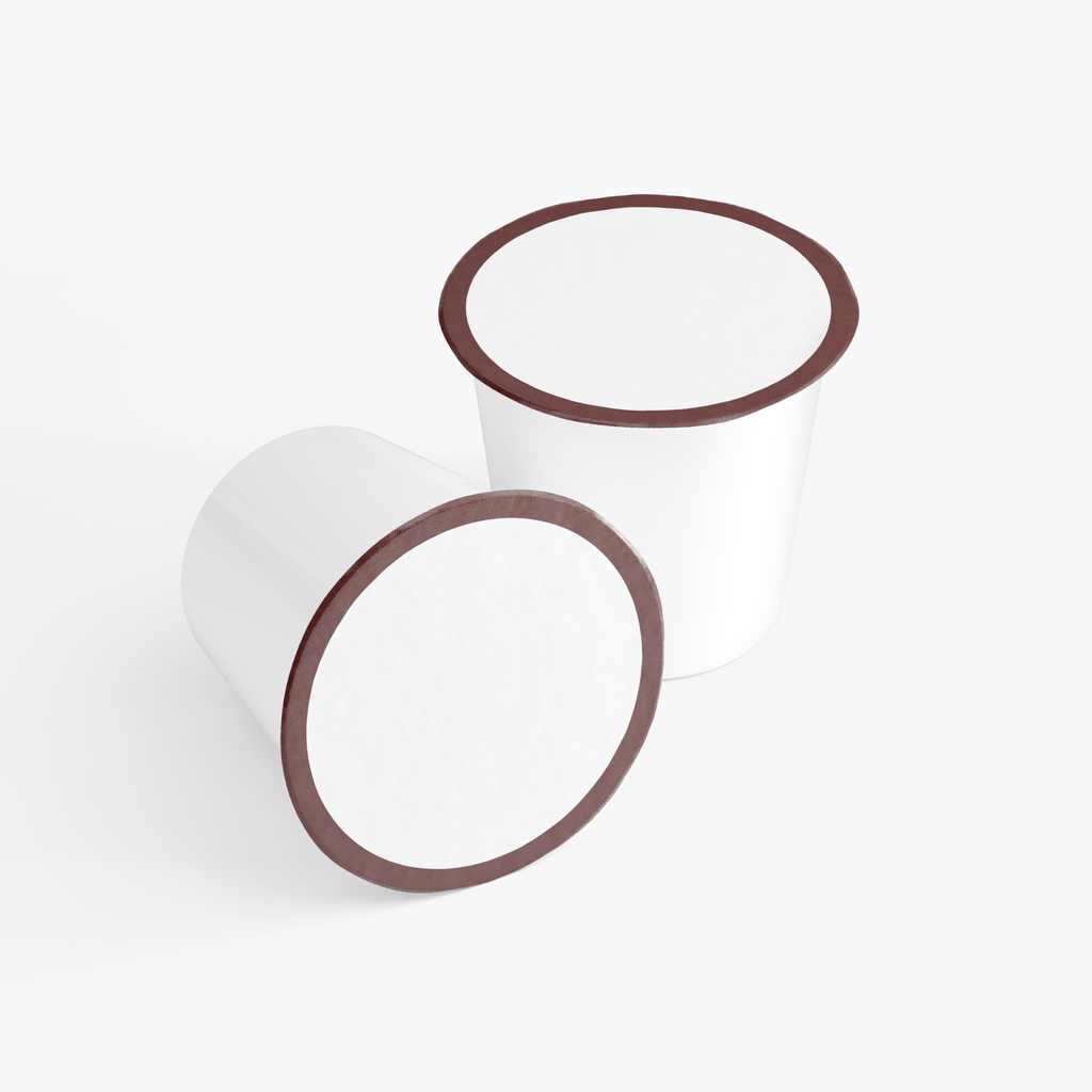 MORNING. Rich Hazelnut Coffee Pods (Medium Roast)