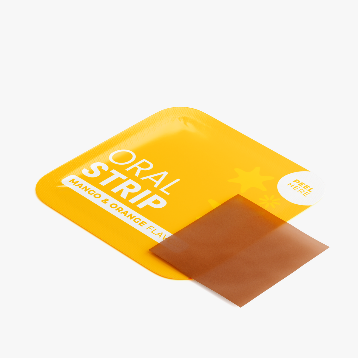 AFTER HOURS. Botanical Oral Strips
