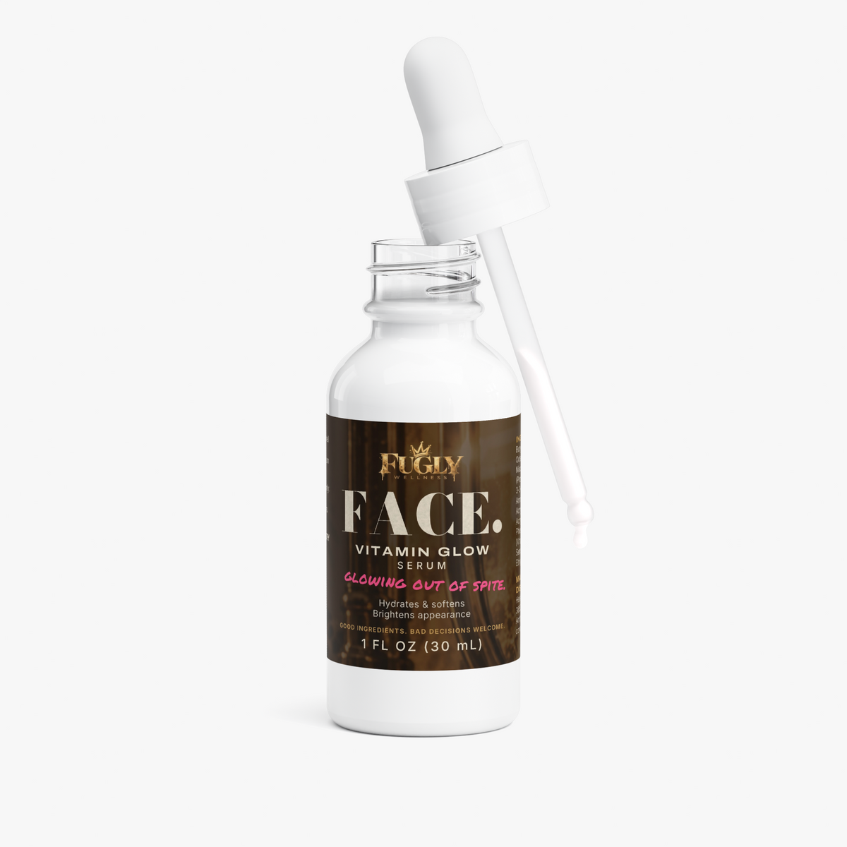 FACE. Vitamin Glow Serum