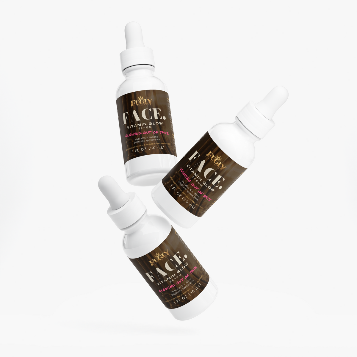 FACE. Vitamin Glow Serum