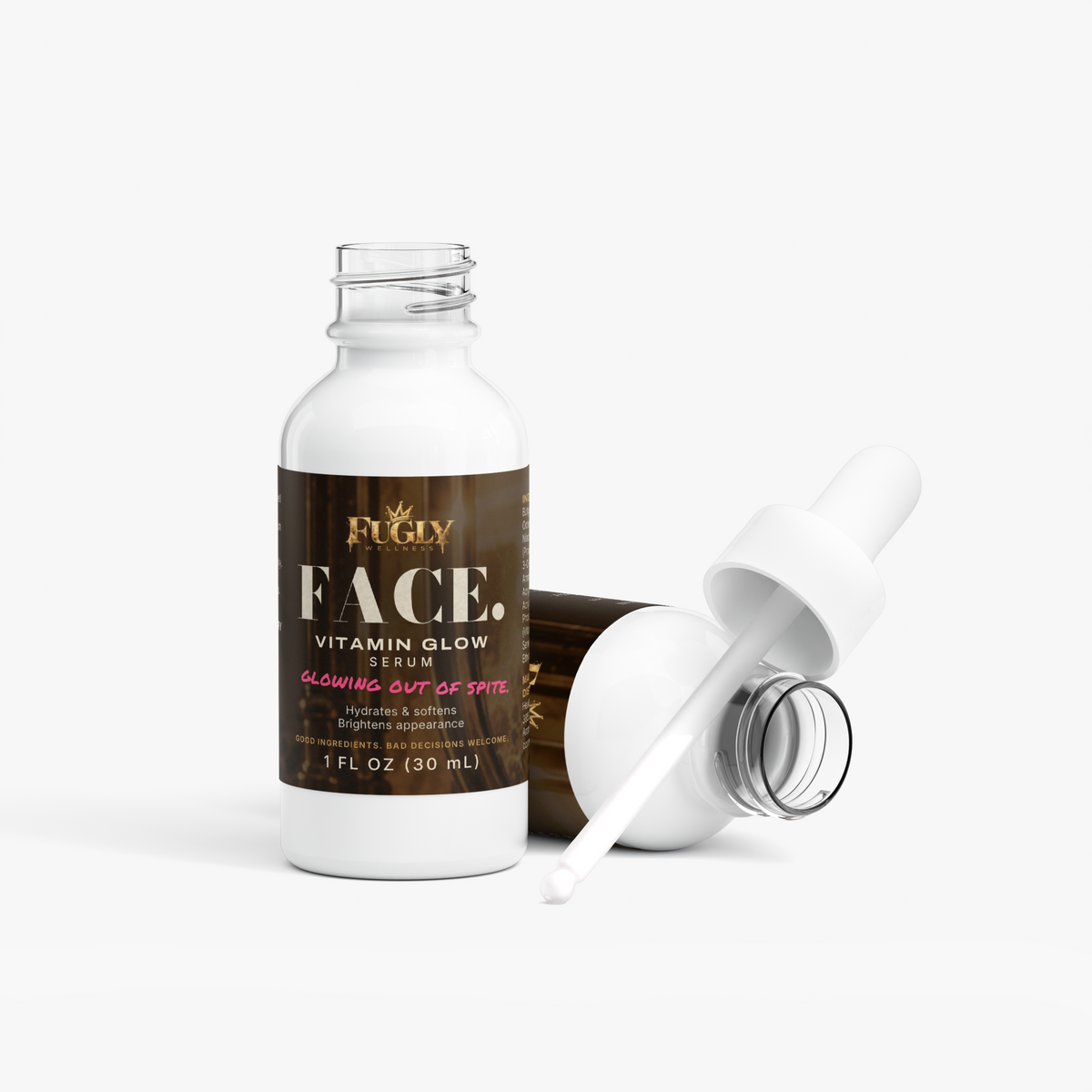 FACE. Vitamin Glow Serum