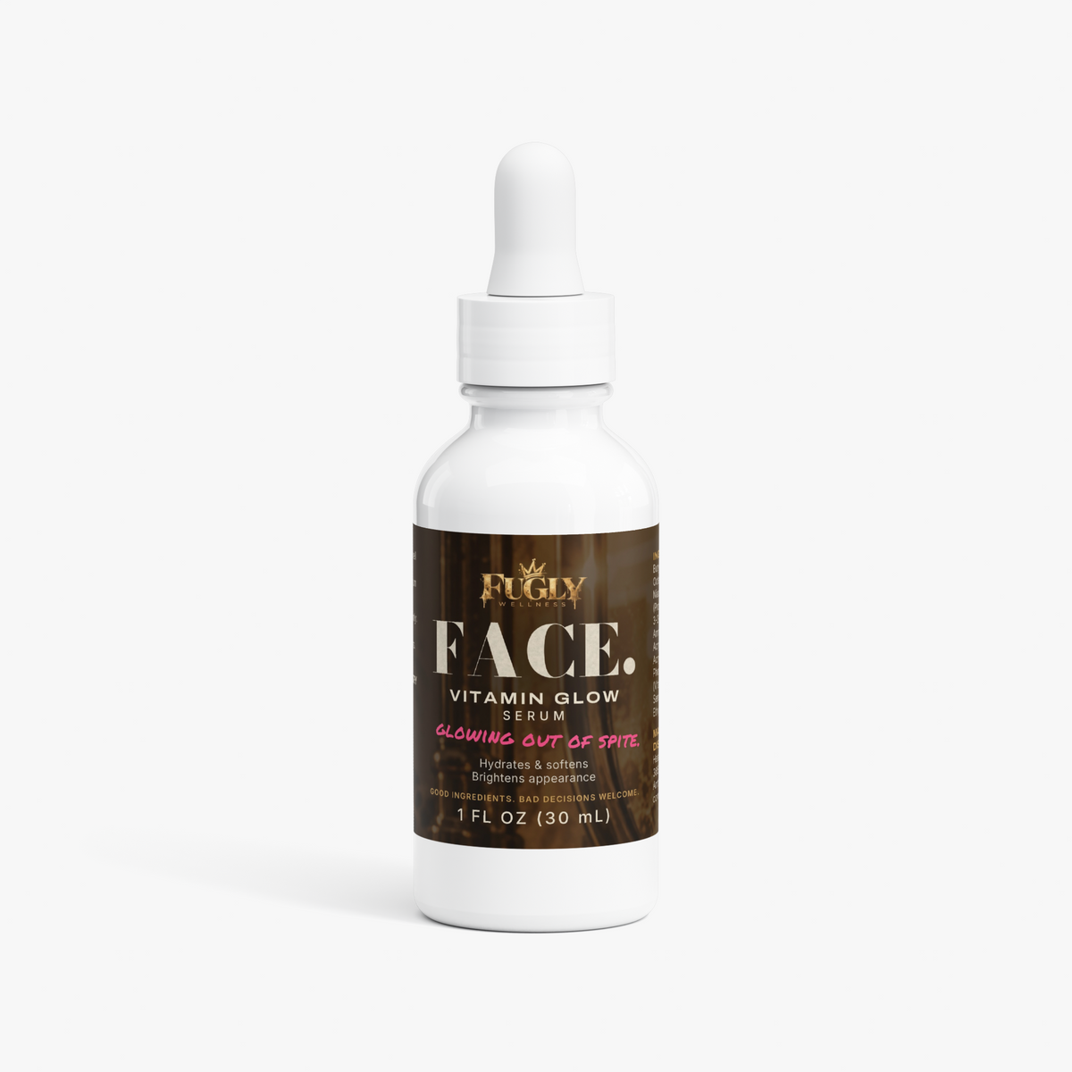 FACE. Vitamin Glow Serum