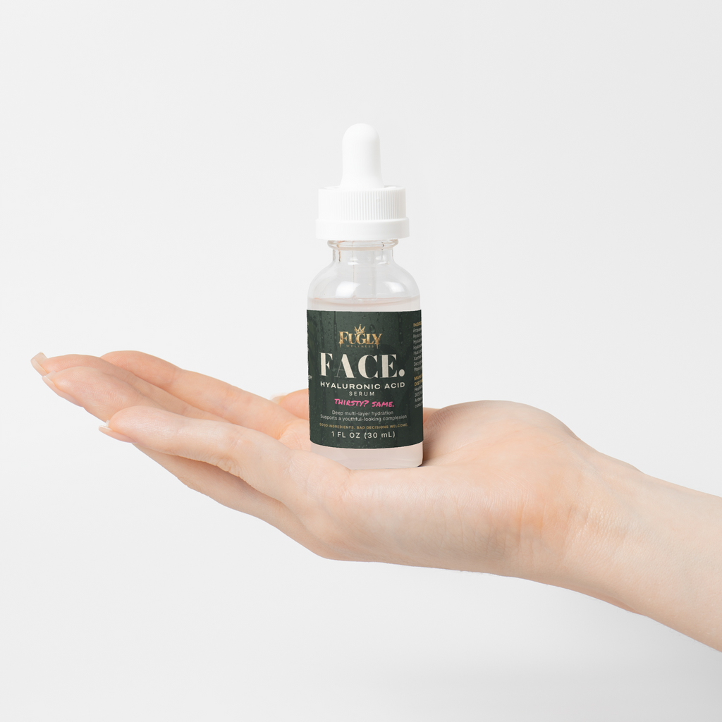 FACE. Hyaluronic Acid Serum