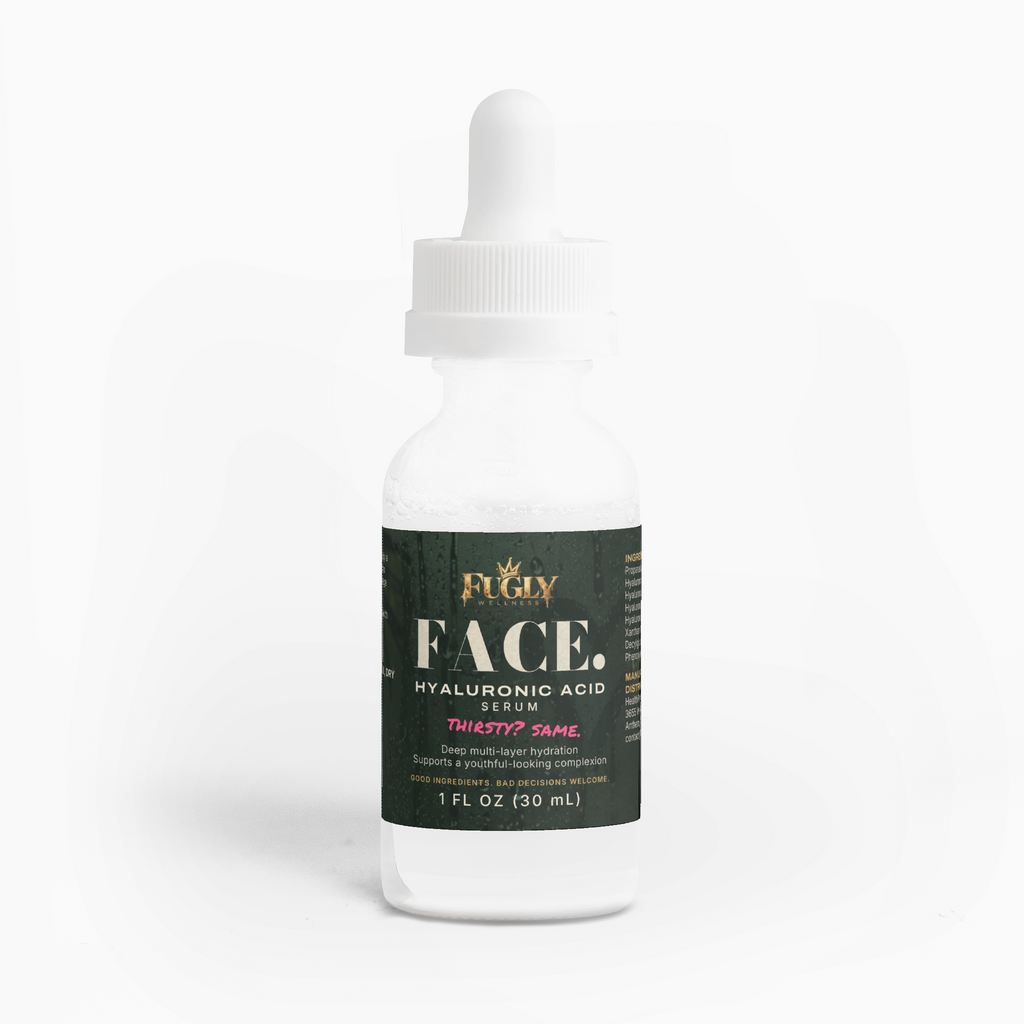 FACE. Hyaluronic Acid Serum