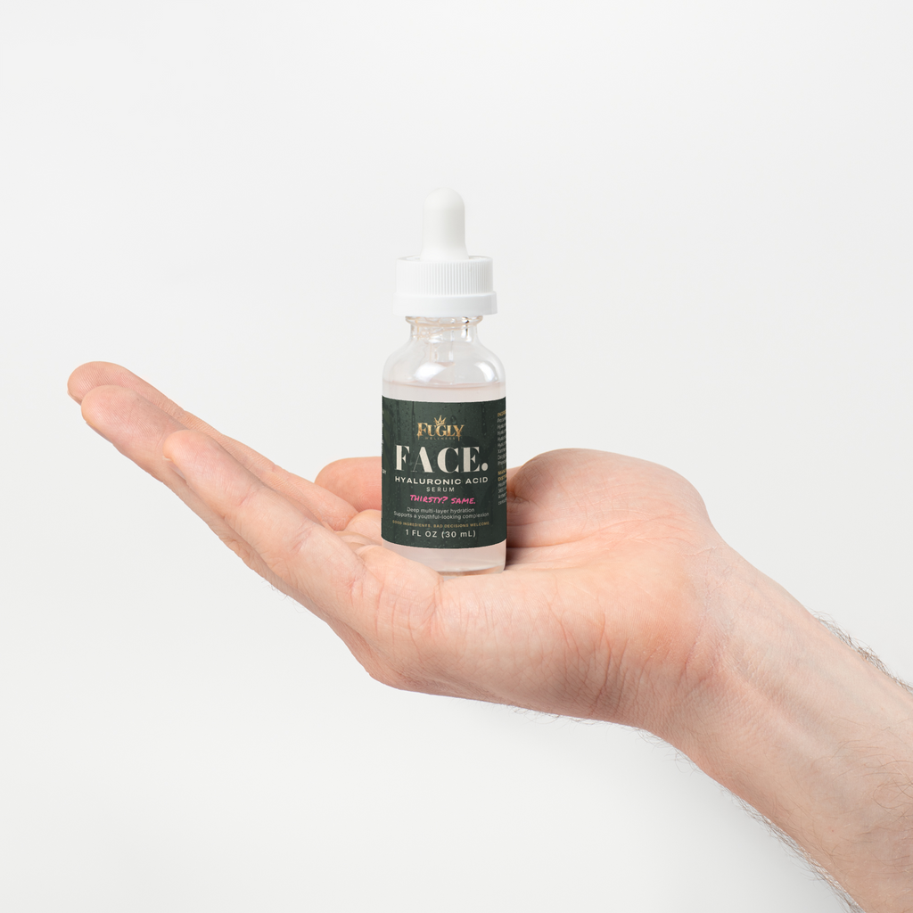 FACE. Hyaluronic Acid Serum
