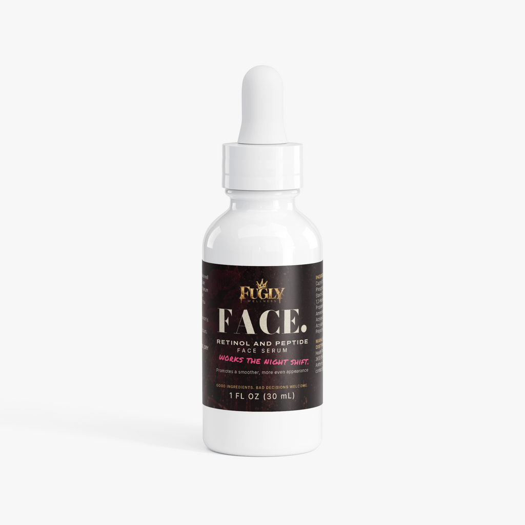 FACE. Retinol and Peptide Face Serum