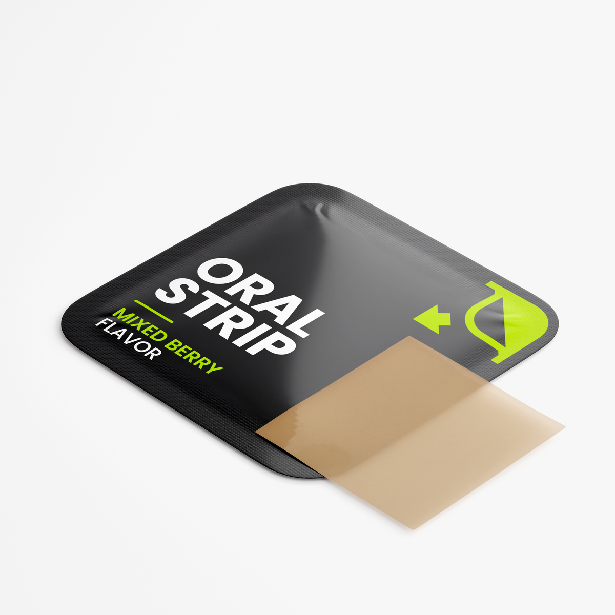 GUT CHECK. Probiotic + Metabolism Strips