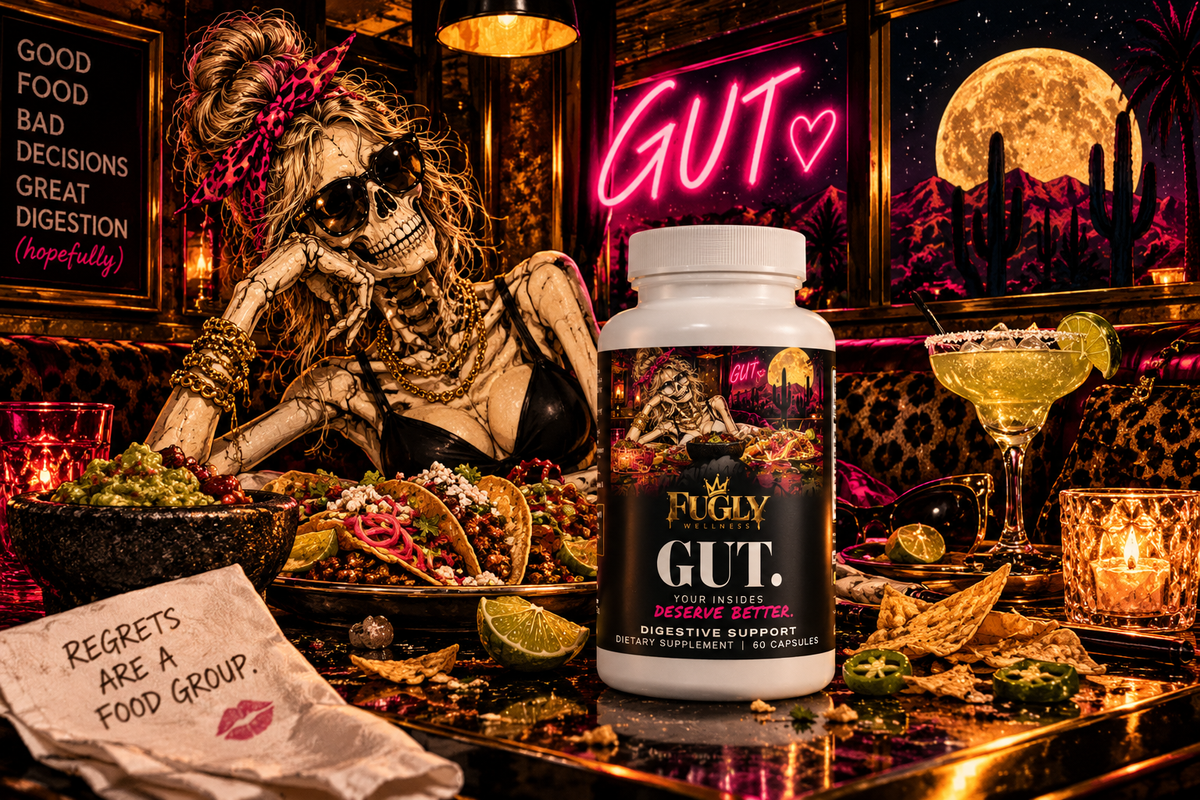 GUT. Gut Health Capsules