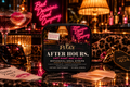 AFTER HOURS. Botanical Oral Strips