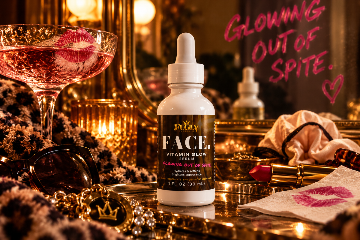 FACE. Vitamin Glow Serum