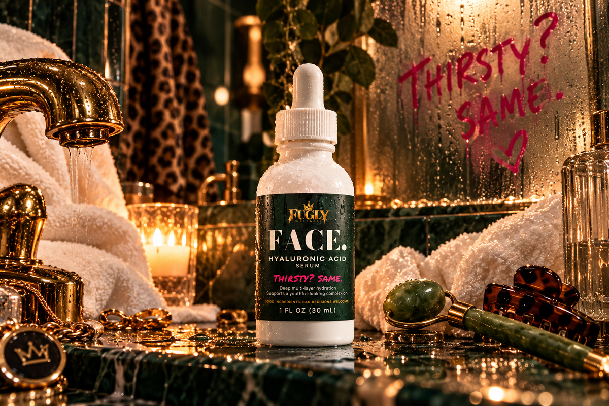 FACE. Hyaluronic Acid Serum